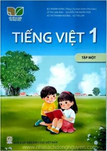 Tiếng Việt 1 Tập 1 - Kết nối tri thức