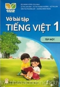 Vở bài tập Tiếng Việt 1 Tập 1
