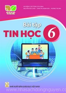 Bài tập Tin học 6 - Kết nối tri thức