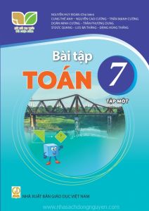 Bài tập Toán 7 Tập 1 - Kết nối tri thức