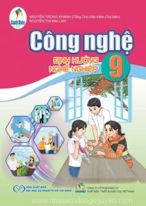 Công Nghệ 9 - Định Hướng Nghề Nghiệp - Cánh Diều