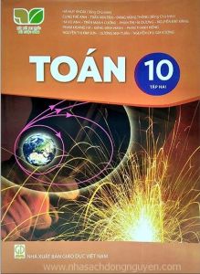 Toán 10 Tập 2 - Kết nối tri thức với cuộc sống