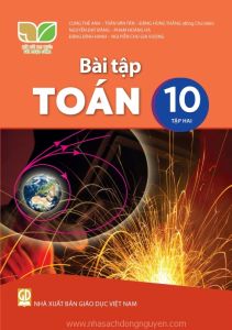 Bài tập Toán 10 Tập 2 - Kết nối tri thức với cuộc sống