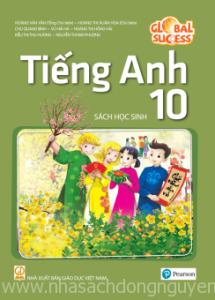 Tiếng Anh 10 - Global Success