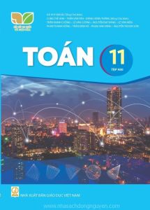 Toán 11 Tập 2 - Kết nối tri thức với cuộc sống
