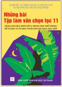Những bài tập làm văn chọn lọc 11