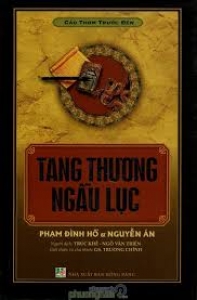 Tang thương ngẫu lục