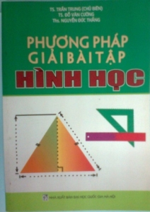 Phương pháp giải bài tập hình học