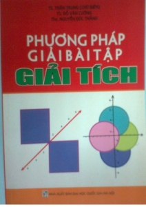 Phương pháp giải bài tập giải tích