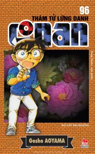 Thám tử lừng danh Conan Tập 1 - 105