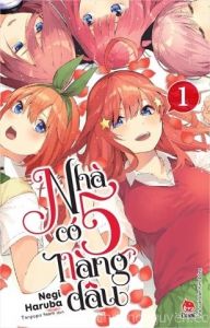 NHÀ CÓ 5 NÀNG DÂU - TẬP 1-2
