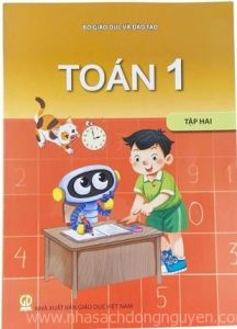 Toán 1 Tập 2 