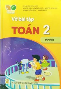 Vở bài tập Toán 2 Tập 1