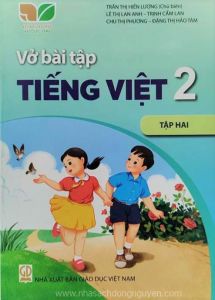 Vở bài tập Tiếng Việt 2 Tập 2