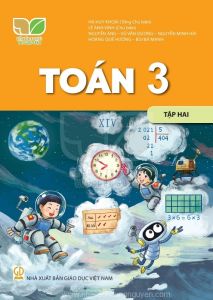 Toán 3 Tập 2