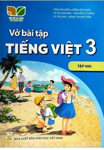 Vở bài tập Tiếng Việt 3 Tập 2