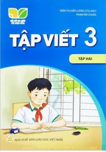 Tập viết 3 Tập 2