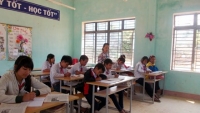 Cách dạy Sử “lạ” ở trường học giữa lưng chừng trời